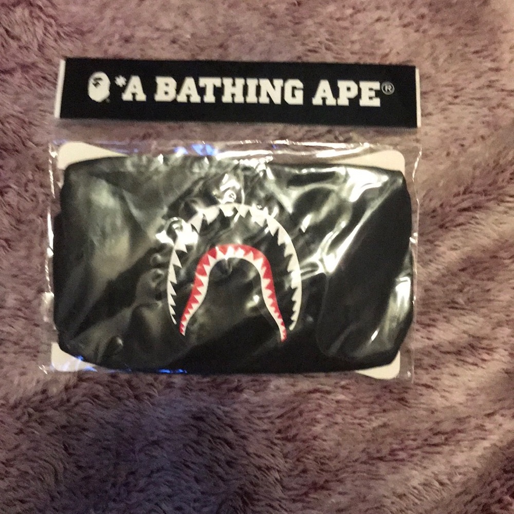 Bape face mask